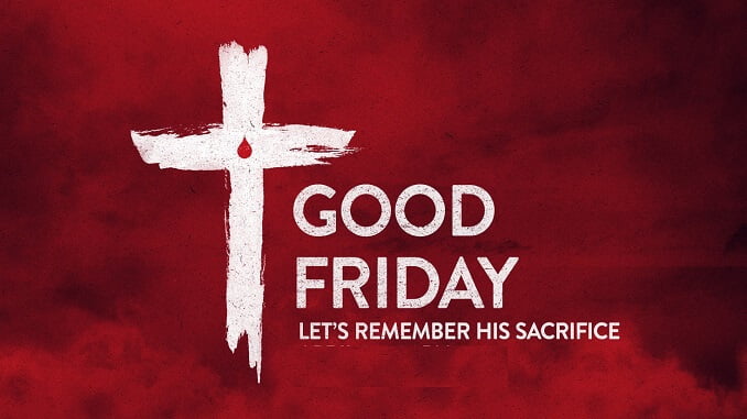 Good Friday