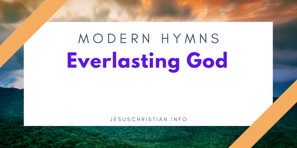 Everlasting God