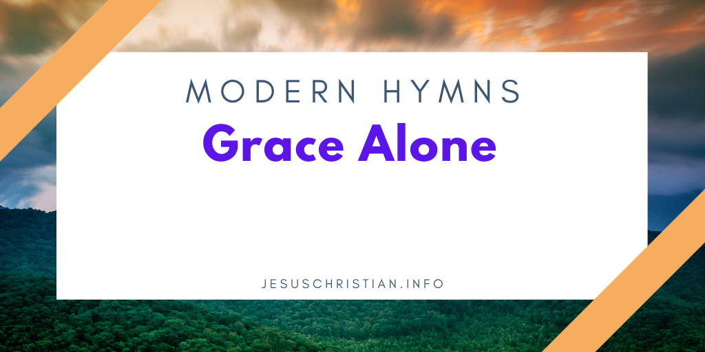 Grace Alone