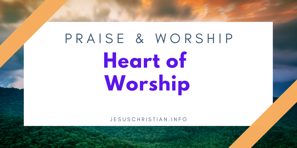 Heart of Worship