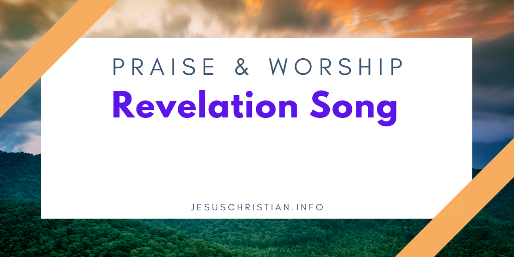 Revelation Song